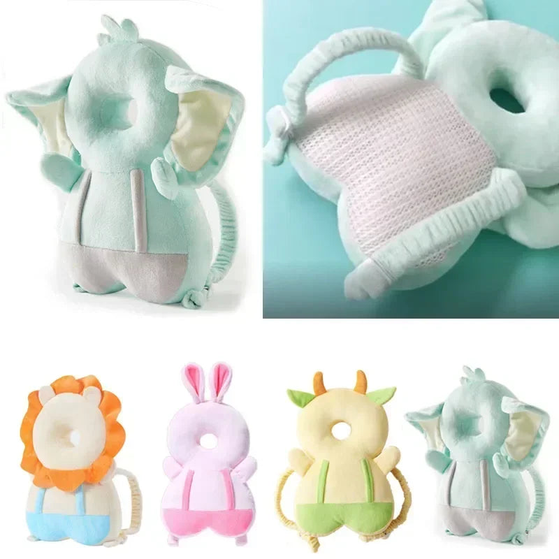 Coussinou - Coussin de protection contre les chute pour bébé