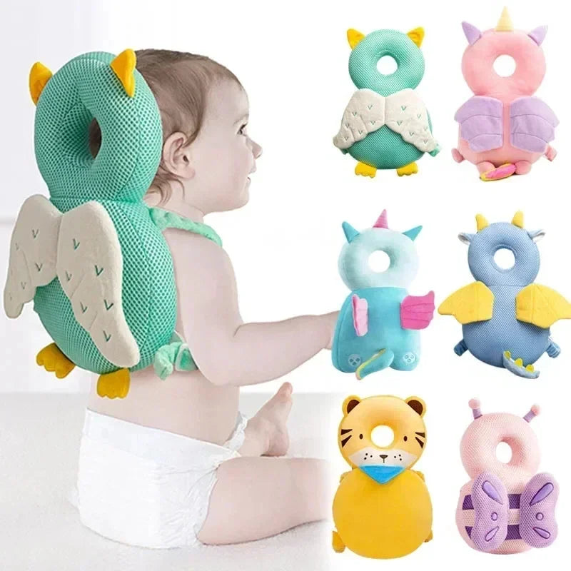 Coussinou - Coussin de protection contre les chute pour bébé