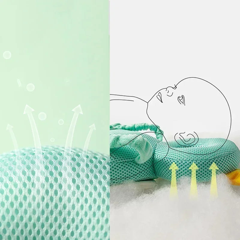 Coussinou - Coussin de protection contre les chute pour bébé
