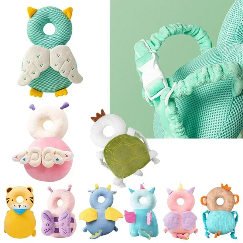 Coussinou - Coussin de protection contre les chute pour bébé